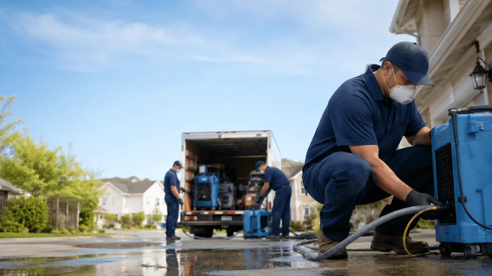 Trusted residential crawlspace mold remediation services in New Vineyard, ME
